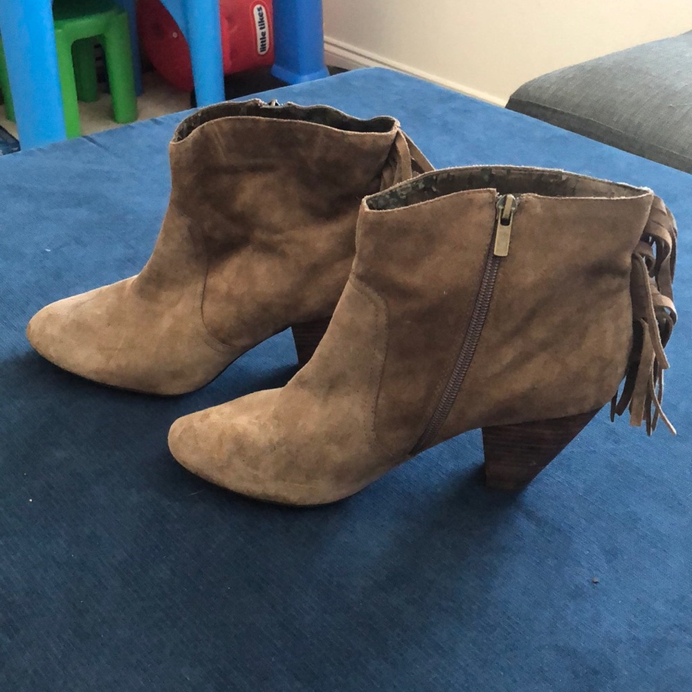 Jessica Simpson Booties
